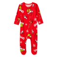 thumbnail image 2 of The Grinch Family Pajamas, 2 of 2