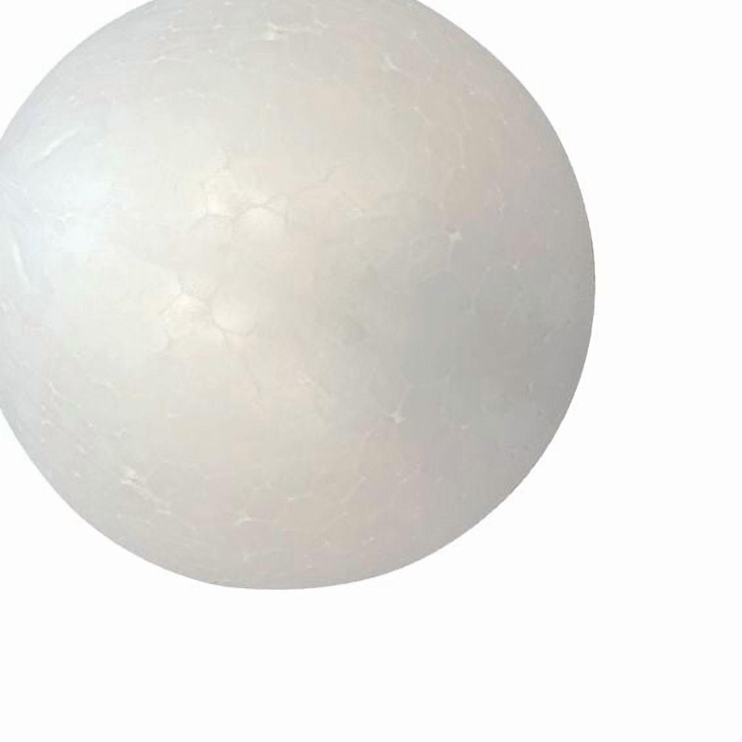 Lerman Decor's 6 Inch Craft Foam Ball