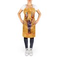 thumbnail image 2 of Carolines Treasures 8716APRON Tablier Frais de Homard 27 x 31 Po, 2 of 4