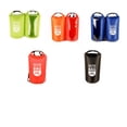 thumbnail image 4 of Unatoiry Sac Étanche d'Extérieur Double Sac à Main une Épaule Léger Grande Capacité Sacs en PVC Imperméables Natation Randonnée Canotage Noir 10 L Épaule Simple 1 Ensemble, 4 of 6