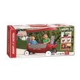 thumbnail image 3 of Radio Flyer Deluxe Grandstand Wagon, 3 of 9