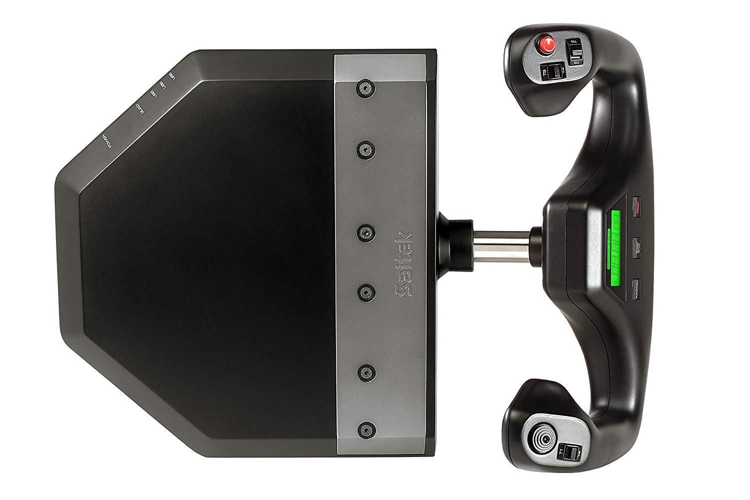 Logitech G Saitek PRO Flight Yoke System - Walmart.ca