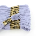 thumbnail image 2 of DMC Six-Strand Cotton Embroidery Floss 8 m (8.7 yd), Dark, 2 of 3