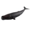 thumbnail image 3 of VONKY Realistic Whale Animal Model Education Soft Figure Kids Toy Sperm Whale, 3 of 8