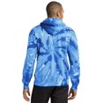 thumbnail image 4 of Port & Company Men's Tie-Dye Pullover Hooded SweatShirt PC146, 4 of 4