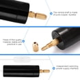 thumbnail image 3 of Labymos Handheld Portable Mini Multi-function Electric Grinder USB Mini Electric Drill Wood Circuit Board Plastics, 3 of 8