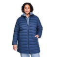 thumbnail image 1 of George Women's Plus Packable Puffer Coat, 1 of 6