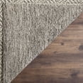 thumbnail image 4 of Safavieh Natura Eanna Geometric Area Rug, Ivory / Light Grey, 6' X 9', 4 of 4