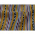 thumbnail image 4 of oneOone Viscose Jersey Fabric Stripe Ikat Print Sewing Fabric BTY 60 Inch Wide, 4 of 4