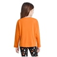 thumbnail image 2 of George Girls' Halloween Long-Sleeve T-Shirt, 2 of 6