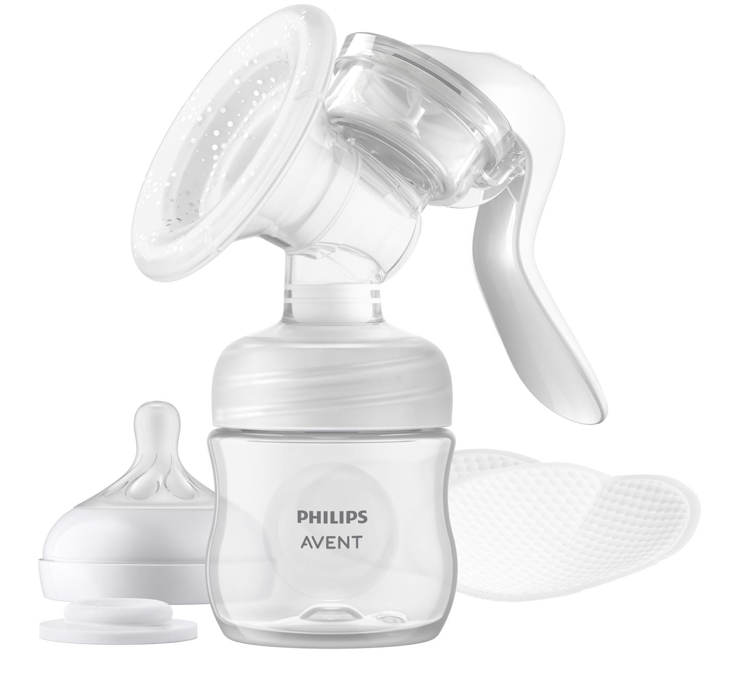 Philips Avent Manual Breast Pump, SCF430/30