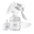 thumbnail image 1 of Philips Avent Manual Breast Pump, SCF430/30, 1 of 5