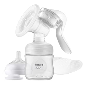 Philips Avent Pompe à sein manuelle, SCF430/30