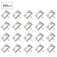 thumbnail image 1 of Herwey Square Rivet, 400 Sets 4MM-7MM DIY Leathercraft Spike Rivets Square Spike Studs Bags Shoes Belt Accessories, Square Spike Rivets, 1 of 7