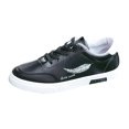 thumbnail image 1 of Espadrilles Ultra Légères en Cuir pour Hommes Mode Confortables Décontractées Chaussures de Course, 1 of 5