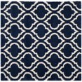 thumbnail image 3 of Safavieh Hudson Louise Geometric Shag Area Rug, 3 of 4