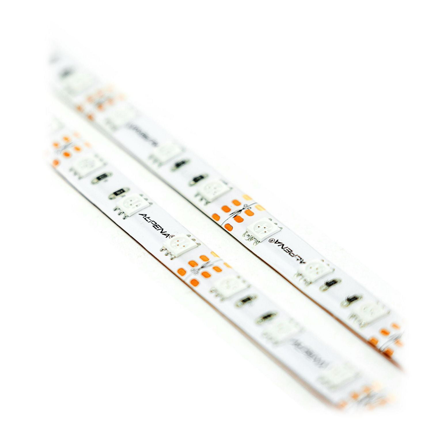 Alpena Max LED Interior & Exterior Light Strip Starter Kit – Red