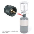 thumbnail image 3 of Lixada Ultralight Portable Outdoor Camping Gas Stove with Gas Tank Adapter Converter Hiking Backpacking Picnic Cooking Stove 3500W, 3 of 8