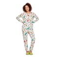 thumbnail image 2 of The Grinch Kids' Gender Inclusive Two Piece Holiday Pajama Set, 2 of 7