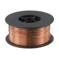 thumbnail image 1 of Labwork Mild Steel MIG Welding Wire ER70S-6, 1kg .1.0mm Diameter Welding, 1 of 11