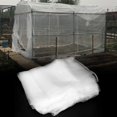 thumbnail image 2 of Qiilu Plant Netting, Garden Netting,Garden Crops Plant Protect Nylon Netting Mesh Net Insect Animal Vegetables, 2 of 8