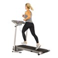 thumbnail image 1 of Tapis de course pliable Sunny Health & Fitness, 1 of 7
