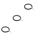 thumbnail image 3 of Baohd Stylish And Comfortable Beaded Bracelets For Wear Gift Cross Pendant Bracelets black 3Set, 3 of 6