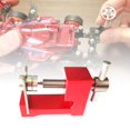 thumbnail image 4 of QualitChoice Tire-Roue de Voiture Tire-Roue de Voiture RC Outil de Retrait de Pneus Compact Portable Alliage Amélioration des Performances Matériau en Alliage Rouge 7.5x4.5cm, 4 of 6