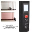 thumbnail image 3 of Mini Télémètre, Rechargeable Mesure Précise Faible Consommation Distancemètre 40meter 3 Unités pour la Construction, 3 of 8