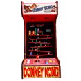 thumbnail image 2 of Doc & Pies Arcade Factory 412 Classic Games Arcade Console, Donkey Kong Art, 2 of 3