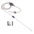 thumbnail image 4 of ANGGREK Aquarium Water Change Siphon, Control Aquarium Siphon Cleaner For Fish Tank For Fish Tank Water Change, 4 of 8