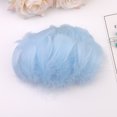 thumbnail image 1 of EGNMCR Dreamcatcher 100pc Colorful Feathers 6-12 Cm In Small Feather DIY Decoration The simulation feathers, 1 of 2