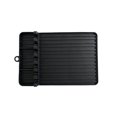 thumbnail image 2 of TopLLC Kitchen Accessories,Home And Kitchen, Silica Gel Frying Pan Tool Mat Large Silica Gel Spatula Mat With Drip Pad Grill Utensil For Kitchen Cooking And Countertops Accessories For utensil pad, 2 of 7