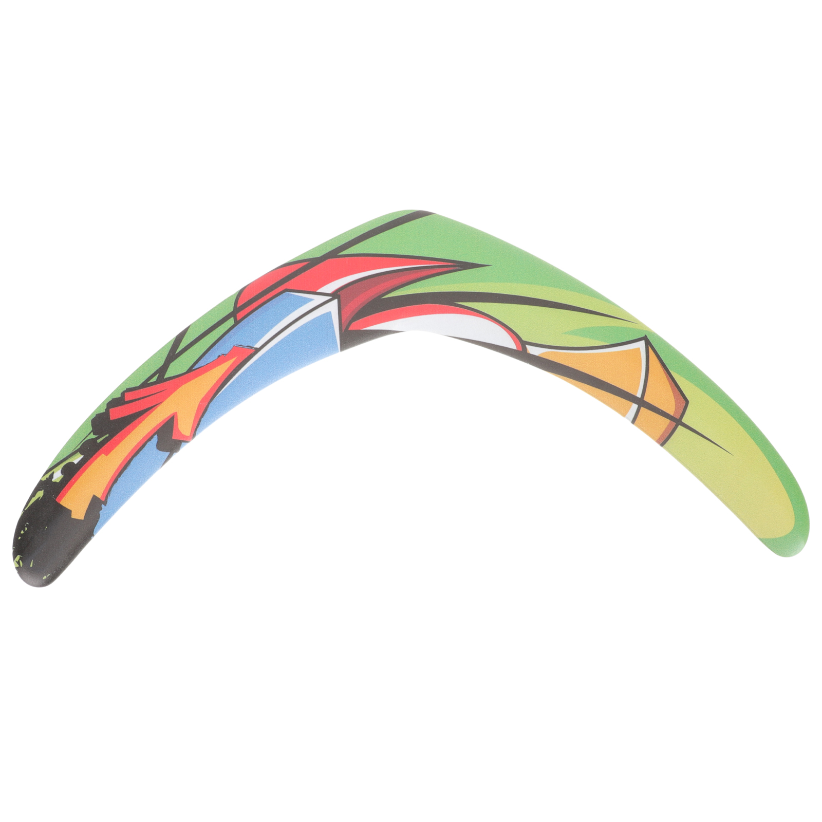 Boomerang d'Extérieur à Lancer Boomerang Jouet Boomerang pour Enfants Jouet Volant