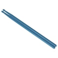 thumbnail image 1 of 2Pcs Nylon Drum Rhythm Sticks Mallets Percussion Kid for Instrument Drumsticks Musical Instrument Beginners Adults Professionals Light Blue, 1 of 9