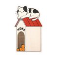 thumbnail image 1 of Wall Mounted Cat Scratcher Pad for Indoor Use Wall Floor Mount Scratch Mat Furniture Protector, 1 of 3