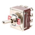 thumbnail image 4 of Toggle Switch,ON/OFF/ON 3 Position Toggle PD Position Toggle Switch Pin Position Toggle Switch Power Packed Performance, 4 of 8