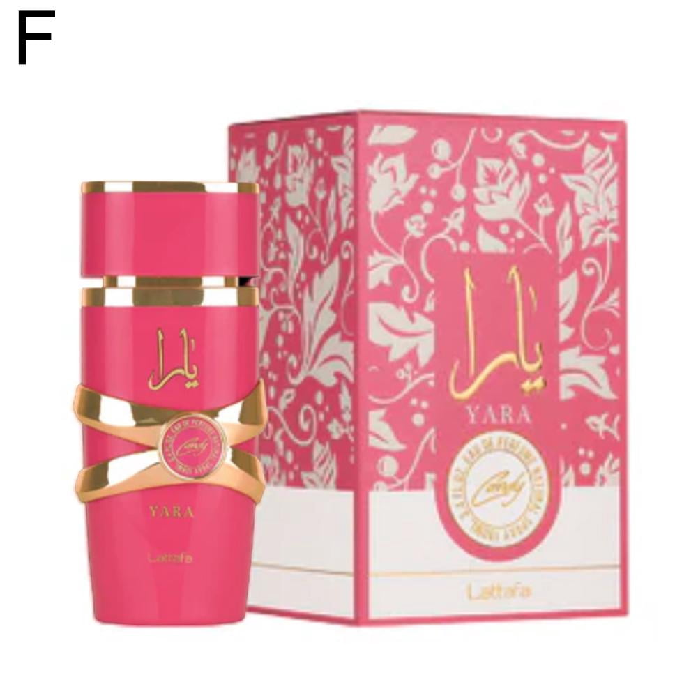 YARA Lattafa by Lattafa 100ml Spray for Women EDP Spray Full YARA RANGE