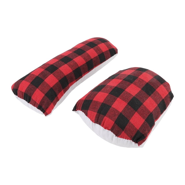 2pcs Tailor Ham Seam Roll Set Dressmaking Sleeve Roll Pressing Tool For Ironing Curved Seam Tailors Reusable And Durable
