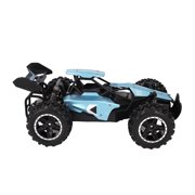 Remote Control Car, RC Car Rechargeable Funny  for Present Blue,Green