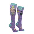 thumbnail image 1 of Cat Lady Funny Kitten Compression Socks for Women Unisex Size, 1 of 4