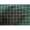 thumbnail image 4 of oneOone Cotton Silk Fabric Tartan Check Decor Fabric Printed BTY 42 Inch Wide, 4 of 4
