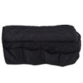 thumbnail image 1 of Couch Support à Distance, Rétro Mode Canapé Organisateurs d'Accoudoirs Exécution Fine Simple Poche Confortable Conception Étanche à la Poussière pour Téléphone Portable Café, Noir, Gris, 1 of 8