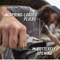 thumbnail image 4 of Stainless Steel EDC Multi Tool for Survival and Everyday Carry, 4 of 13