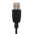 thumbnail image 4 of FAGINEY Telephone Headset, USB Call Center Headset with Microphone,Mute Function Call Center USB Headset Noise Cancelling USB Call Center Headset with Microphone, 4 of 7