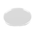 thumbnail image 1 of GUOOL Cake Separator Plate Clear Multipurpose Cake Divider for Candy Cupcakes Pies 15cm, 1 of 9
