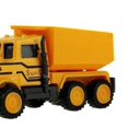 thumbnail image 4 of MesaSe Mini Plastic Alloy Construction Vehicle Engineering Car Truck Model Kid Children Classic Toy, 4 of 5