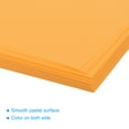thumbnail image 4 of Uxcell Origami Paper Double Sided for Art Craft Project Beginner 100 Sheets Fluorescent Orange 2.5x2.5 inch, 4 of 6