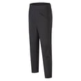 thumbnail image 2 of QATAINLAV Sales Today Clearance, Mens Casual Open Bottom Sweatpants Basic Long Joggers Pants with Pockets Solid Color Athletic Workout Running Sweat Pants Black XL, 2 of 8