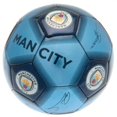 thumbnail image 1 of Manchester City FC Signature Soccer Ball (One Size) (Sky Blue), 1 of 4